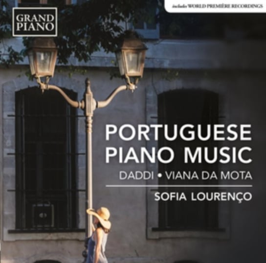 Portuguese Piano Music Grand Piano