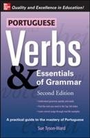 Portuguese Verbs & Essentials of Grammar Tyson-Ward Sue