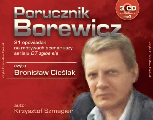Porucznik Borewicz Szmagier Krzysztof