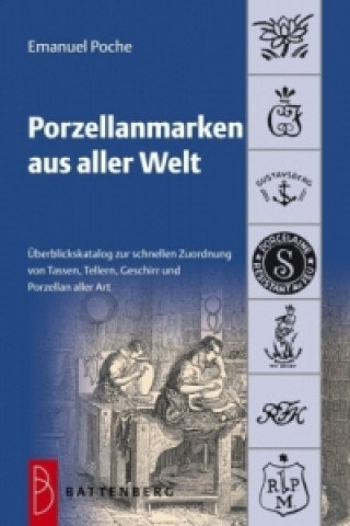 Porzellanmarken aus aller Welt Poche Emanuel