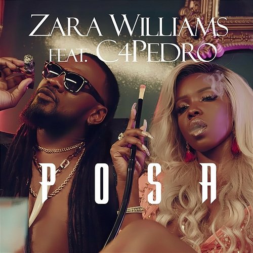 Posa Zara Williams, C4 Pedro