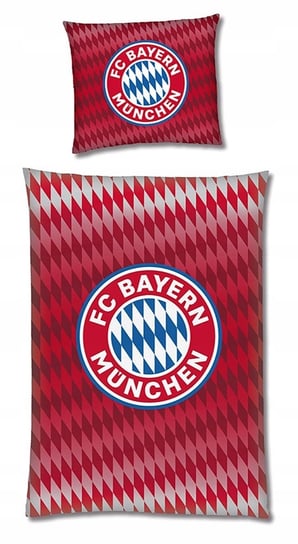 Pościel 140x200 FC Bayern Monachium Lewandowski Carbotex