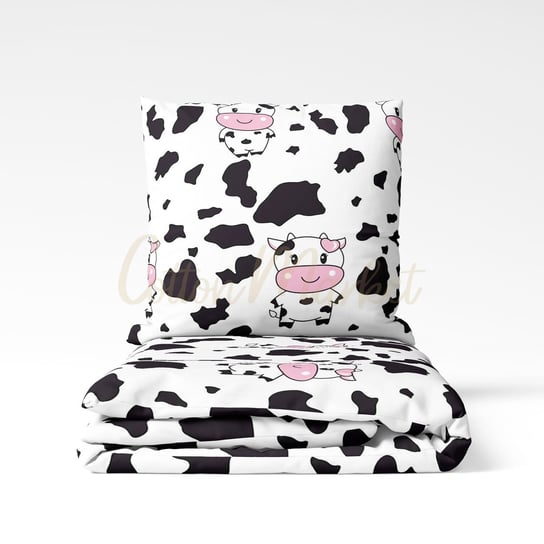 Pościel Bawełniana 140X200 Happy Cow COTTON MARKET