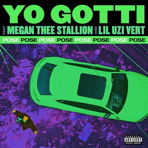 Pose Yo Gotti feat. Megan Thee Stallion, Lil Uzi Vert