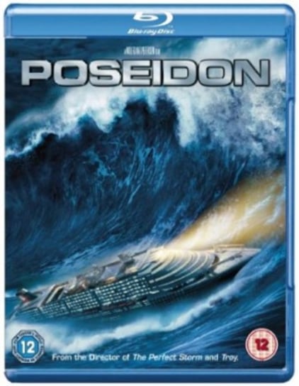 Poseidon (brak polskiej wersji językowej) Petersen Wolfgang