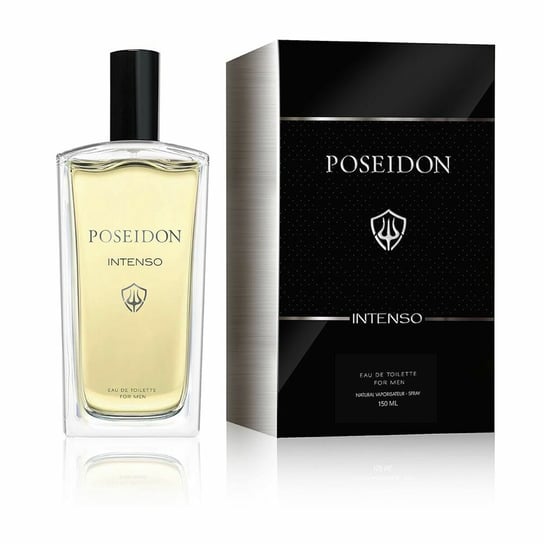 Poseidon Intenso, Woda toaletowa, 150 ml Poseidon