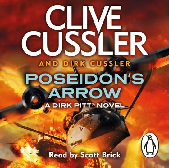 Poseidon's Arrow Cussler Dirk, Cussler Clive