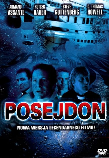 Posejdon (2005) Putch John
