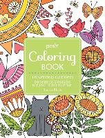 Posh Adult Coloring Book Inspired Garden: Soothing Designs f Black Susan