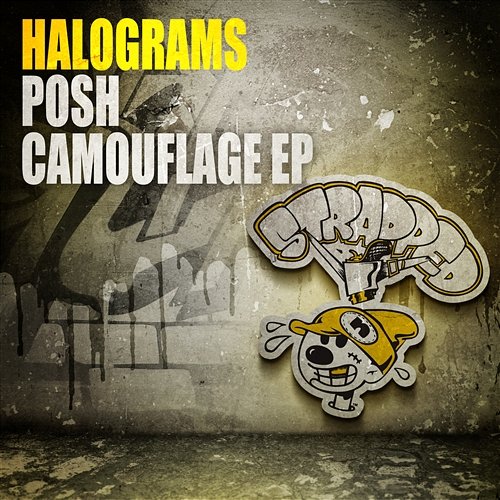Posh Camouflage EP Halograms