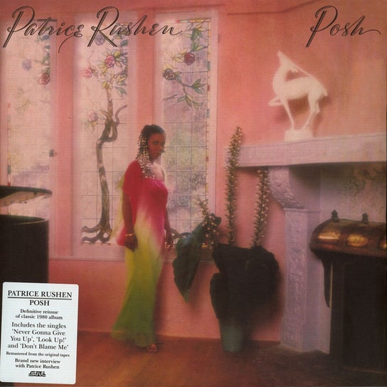 Posh, płyta winylowa Patrice Rushen