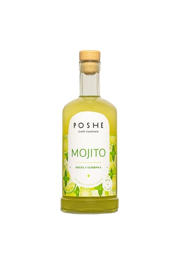 Poshe koktajl rzemieślniczy Mojito 500 ml Inny producent