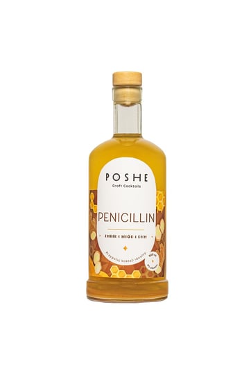 Poshe koktajl rzemieślniczy Penicillin 500 ml Inny producent