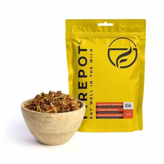 Posiłek Liofilizowany Firepot 510 Kcal Orientaln Inna marka