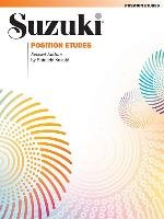 Position Etudes: Violin Suzuki Shinichi