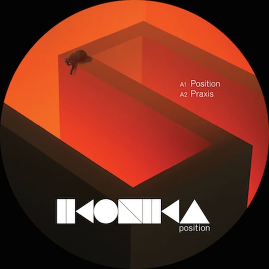 Position, płyta winylowa Ikonika