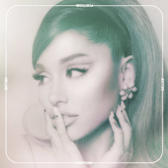 Positions (Deluxe Edition) Grande Ariana