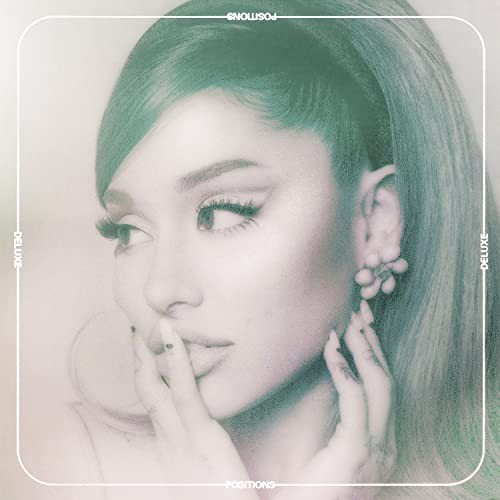 Positions (Edited) (Deluxe) Grande Ariana