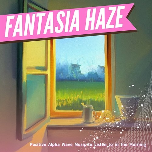 Positive Alpha Wave Music to Listen to in the Morning Fantasia Haze