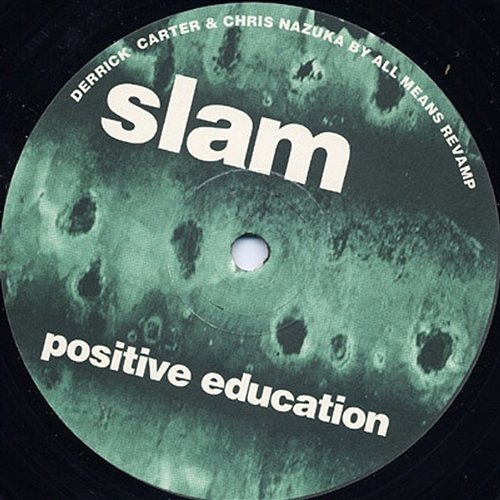 Positive Education Slam