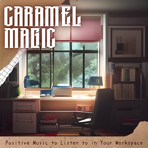 Positive Music to Listen to in Your Workspace Caramel Magic