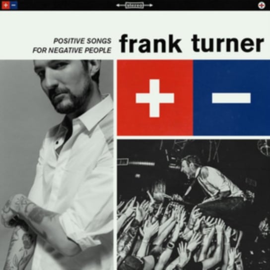 Positive Songs For Negative People Turner Frank