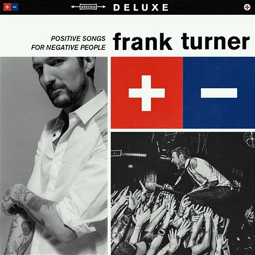 Positive Songs For Negative People Frank Turner