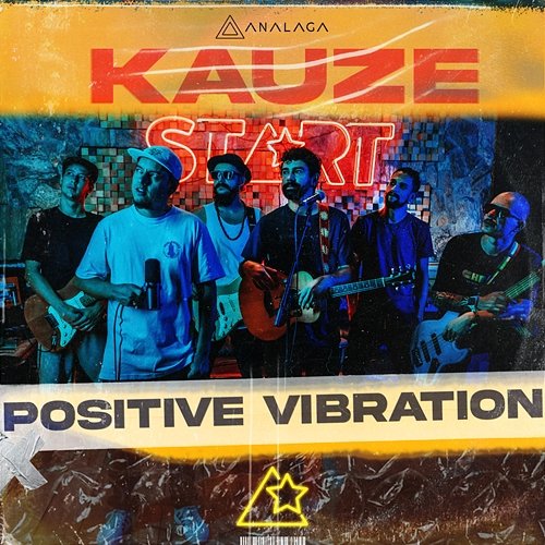 Positive Vibration ANALAGA, Kauze!