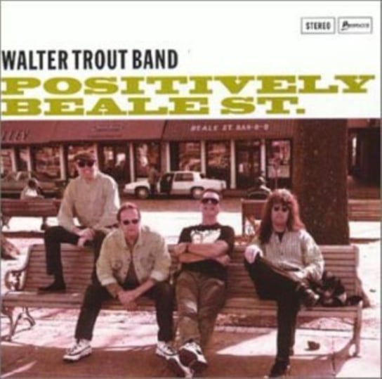 Positively Beale St. Trout Walter