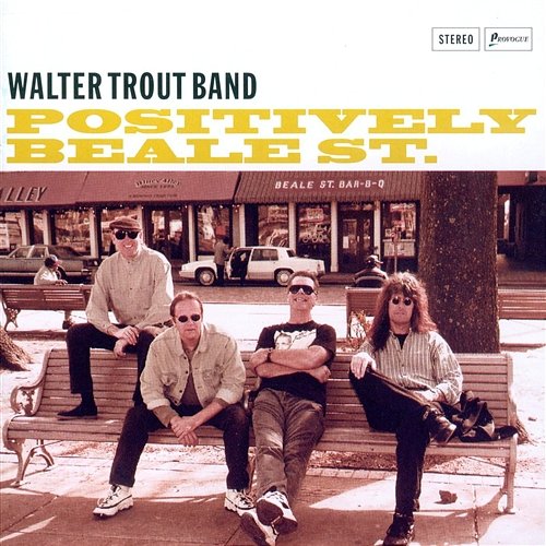 One Way Street Walter Trout