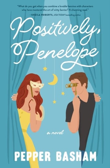 Positively, Penelope Pepper Basham