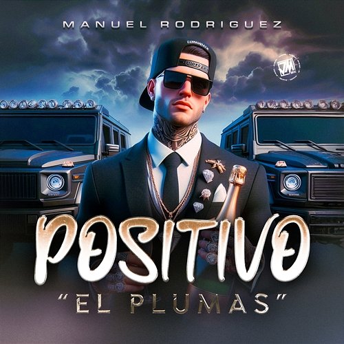 Positivo "El Plumas" Manuel Rodriguez