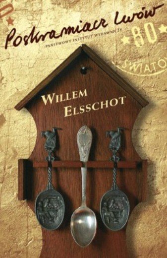 Poskramiacz lwów Elsschot Willem