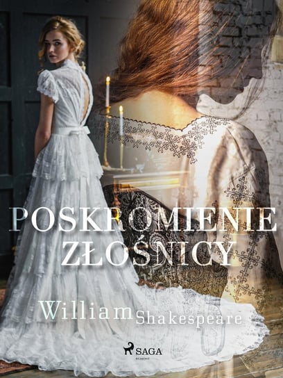 Poskromienie złośnicy - ebook mobi Shakespeare William