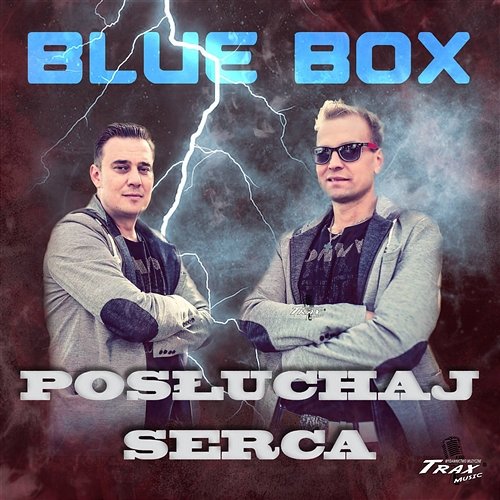 Posłuchaj Serca Blue Box