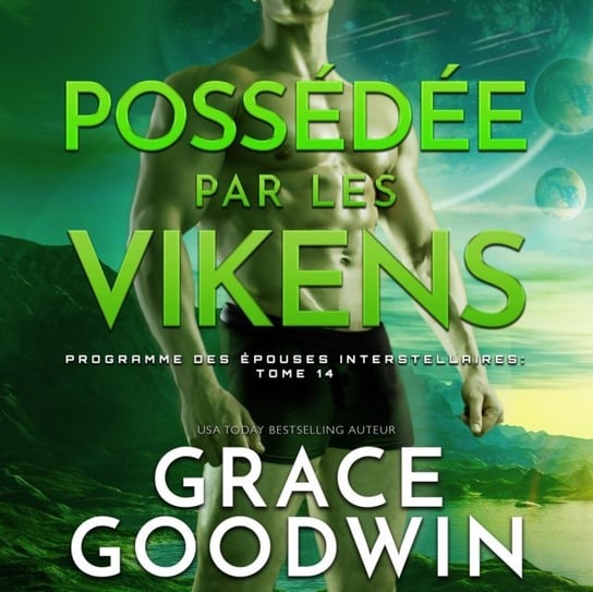 Possédée par les Vikens Goodwin Grace