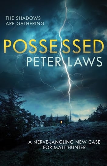 Possessed. The chilling crime novel loaded with twists and turns Peter Laws
