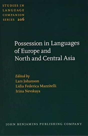 Possession in Languages of Europe and North and Central Asia Opracowanie zbiorowe