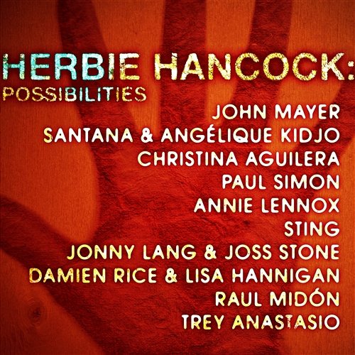 Sister Moon feat. Sting Herbie Hancock