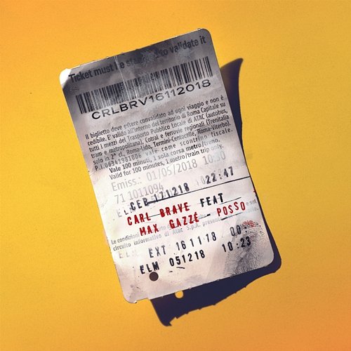 Posso Carl Brave feat. Max Gazzè
