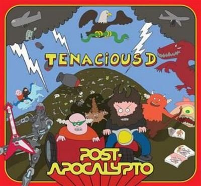 Post-Apocalypto, płyta winylowa Tenacious D