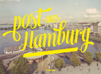 Post aus Hamburg Junius Verlag Gmbh, Junius Hamburg