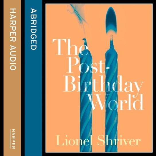 Post-Birthday World Shriver Lionel