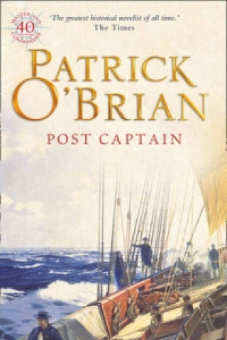 POST CAPTAIN O'Brian Patrick