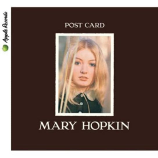 Post Card Hopkin Mary