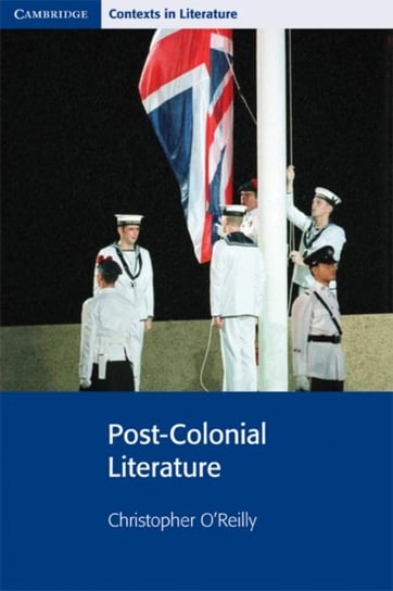 Post-Colonial Literature Opracowanie zbiorowe