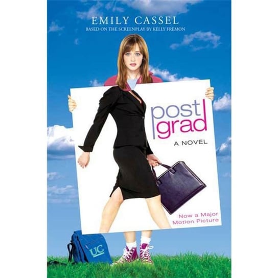 Post Grad Cassel Emily