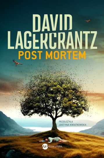 Post Mortem Lagercrantz David