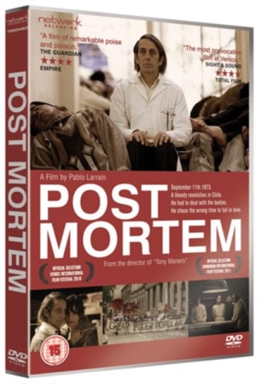 Post Mortem (brak polskiej wersji językowej) Larrain Pablo