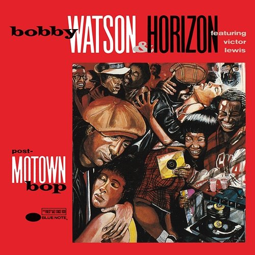 Post-Motown Bop Bobby Watson & Horizon feat. Victor Lewis